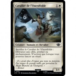 (Foil) Blanche - Cavalier de l'Ouestfolde (C) [LTR]