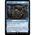 (Foil) Bleue - Porté par un vent (R) [LTR]