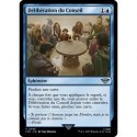 (Foil) Bleue - Deliberation du Conseil (U) [LTR]