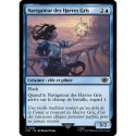 (Foil) Bleue - Navigateur des Havres Gris (C) [LTR]