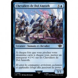 (Foil) Bleue - Chevaliers de Dol Amroth (C) [LTR]