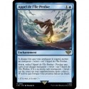 (Foil) Bleue - Appel de l'Île Perdue (R) [LTR]
