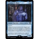 (Foil) Bleue - Saruman le Blanc (U) [LTR]