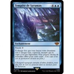 (Foil) Bleue - Tempête de Saruman (M) [LTR]