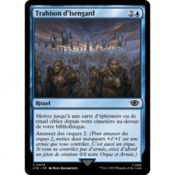 (Foil) Bleue - Trahison d'Isengard (C) [LTR]