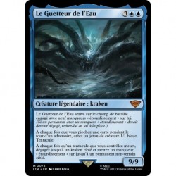 (Foil) Bleue - Le Guetteur de l'Eau (M) [LTR]