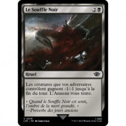 (Foil) Noire - Le Souffle Noir (C) [LTR]
