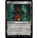 (Foil) Noire - Appel de l'Anneau (R) [LTR]