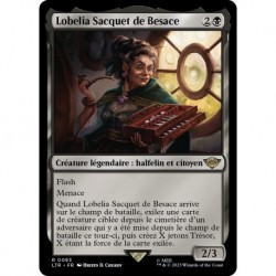 (Foil) Noire - Lobelia Sacquet de Besace (R) [LTR]