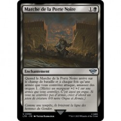 (Foil) Noire - Marche de la Porte Noire (U) [LTR]