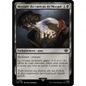(Foil) Noire - Blessure du couteau de Morgul (C) [LTR]