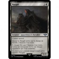 (Foil) Noire - Nazgûl (V1) (U) [LTR]