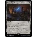 (Foil) Noire - Sauvetage désespéré de Sam (C) [LTR]