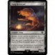 (Foil) Noire - Warg menaçant (C) [LTR]