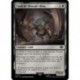 (Foil) Noire - Troll de Khazad-dûm (C) [LTR]