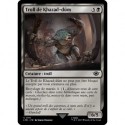 (Foil) Noire - Troll de Khazad-dûm (C) [LTR]