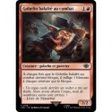 (Foil) Rouge - Gobelin balafré au combat (C) [LTR]