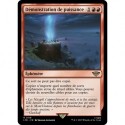(Foil) Rouge - Démonstration de puissance (R) [LTR]