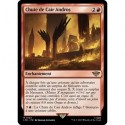 (Foil) Rouge - Chute de Cair Andros (R) [LTR]