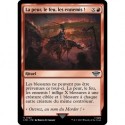 (Foil) Rouge - La peur, le feu, les ennemies ! (U) [LTR]