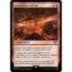 (Foil) Rouge - Inscription ardente (U) [LTR]