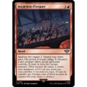 (Foil) Rouge - Incursion d'orques (U) [LTR]