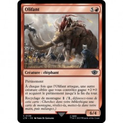 (Foil) Rouge - Olifant (C) [LTR]