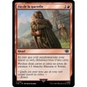 (Foil) Rouge - Fin de la querelle (C) [LTR]