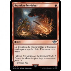 (Foil) Rouge - Brandon du rôdeur (U) [LTR]