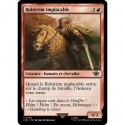(Foil) Rouge - Rohirrim implacable (C) [LTR]