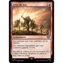 (Foil) Rouge - Lever du jour (U) [LTR]