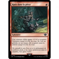(Foil) Rouge - Ruée dans la pièce (C) [LTR]