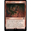 (Foil) Rouge - Nuée de la Moria (C) [LTR]