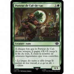 (Foil) Verte - Porteur de Cul-de-sac (C) [LTR]