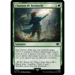 (Foil) Verte - Chanson de Bombadil (C) [LTR]