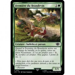 (Foil) Verte - Fermière du Brandevin (C) [LTR]