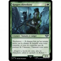 (Foil) Verte - Rangers dúnedains (U) [LTR]