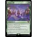 (Foil) Verte - Chœur elfe (R) [LTR]