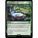 (Foil) Verte - Clairvoyance elfe (C) [LTR]