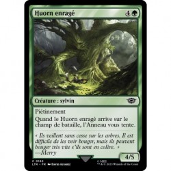 (Foil) Verte - Huorn enragé (C) [LTR]