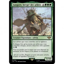 (Foil) Verte - Fangorn, berger des arbres (R) [LTR]