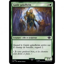 (Foil) Verte - Guide galadhrim (C) [LTR]