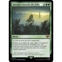 (Foil) Verte - Dernière marche des Ents (M) [LTR]