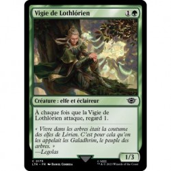 (Foil) Verte - Vigie de Lothlórien (C) [LTR]