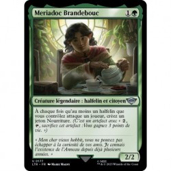 (Foil) Verte - Meriadoc Brandebouc (U) [LTR]