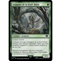(Foil) Verte - Araignée de la Forêt Noire (C) [LTR]