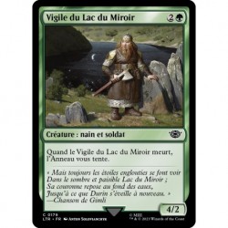 (Foil) Verte - Vigile du Lac du Miroir (C) [LTR]