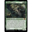 (Foil) Verte - Radagast, le Brun (M) [LTR]