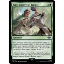 (Foil) Verte - Faire mijoter les lapins (U) [LTR]