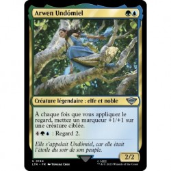 (Foil) Multicolore - Arwen Undómiel (U) [LTR]
